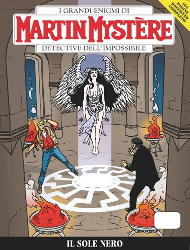 Cover of Il sole nero