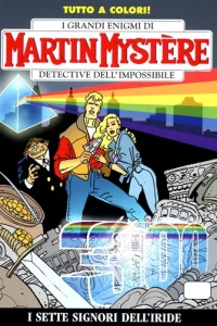 I Sette Signori dell'Iride