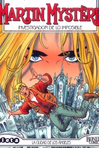 La ciudad de los ángeles