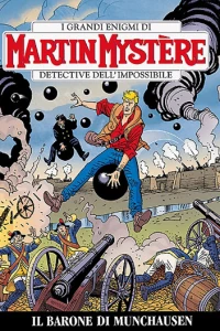 Il barone di Munchausen