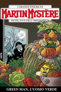 Green Man, l'uomo verde