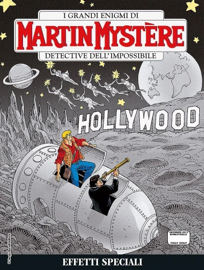 Cover of Effetti speciali