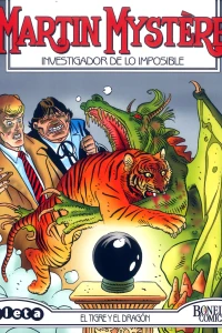 El tigre y el dragón