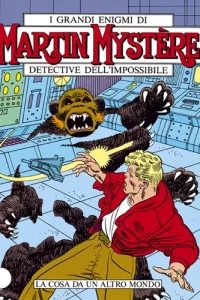 La cosa da un altro mondo