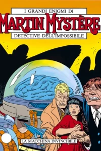 La macchina invincibile