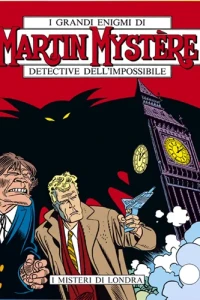I misteri di Londra