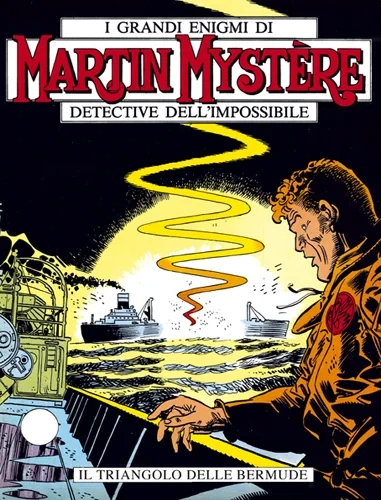 Cover of Il Triangolo delle Bermude