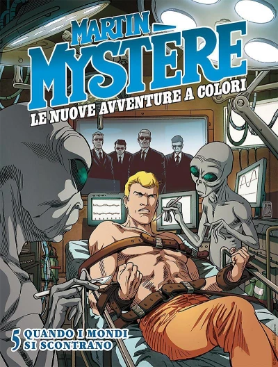 Cover of Quando i mondi si scontrano