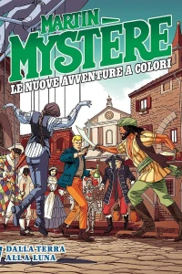 Dalla Terra alla Luna