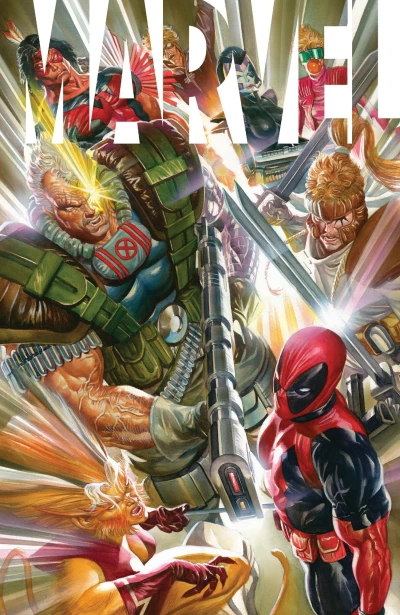 Cover of Issue #4