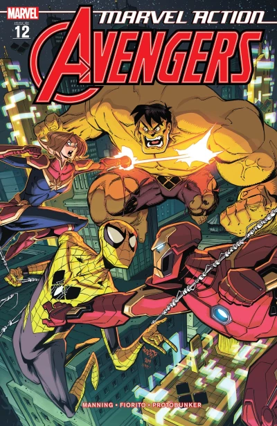 Cover of The Living Nightmare - Part Three