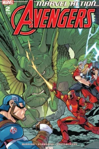 The Iron Mechanic - Part Two