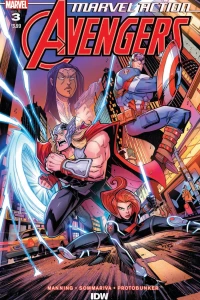 The Iron Mechanic - Part Three