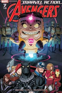 The Fear Eaters - Part One