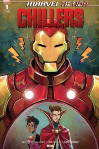 Iron Man, or the Post-Modern Prometheus