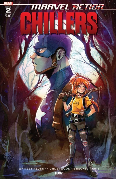 Cover of Little Red Fighting Hood