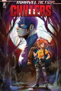 Little Red Fighting Hood