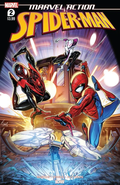 Cover of Issue #2