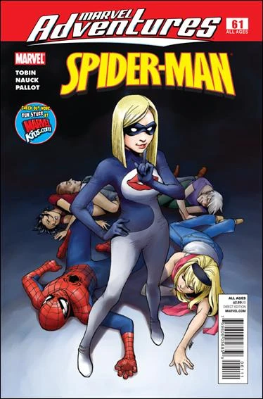 Cover of Final Issue!