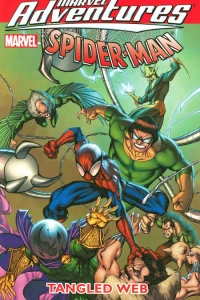 Marvel Adventures Spider-Man: Tangled Web