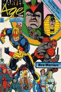 New Warriors