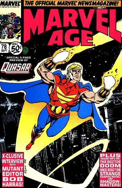Cover of Quasar