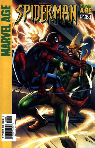 Cover of The Man Called ELECTRO!