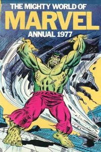 Mighty World of Marvel Annual