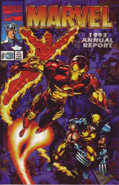 Cover of 1993