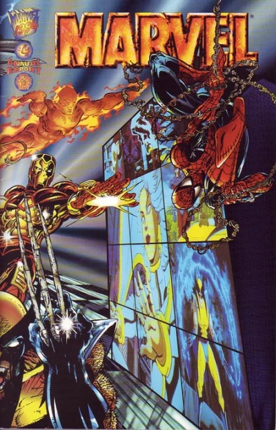Cover of 1994