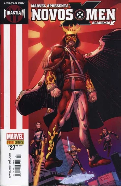 Cover of Issue #27