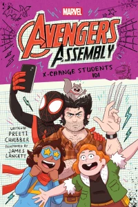 X-Change Students 101