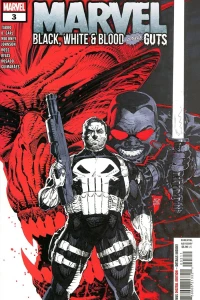 The Queen of Death Valley; The Hitman's Boogeyman; Run