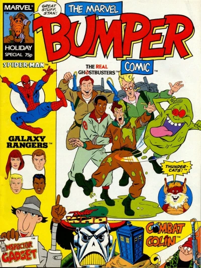 Cover of Issue #1989
