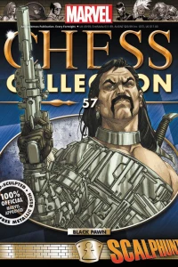 Scalphunter [Black Pawn]