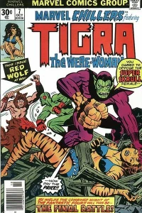 The Masque Of The Green Death!