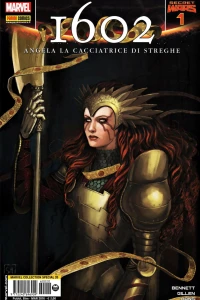 1602: Angela la cacciatrice di streghe 1