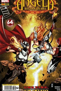 Angela: Regina di Hel 3: Unfaine, uninizio