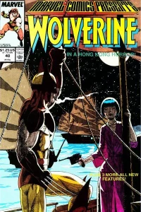 Black Shadow White Shadow (Part 3) - Hong Kong Inferno; Stardust Miseries (Part 3) - Some Enchanted Evening; All in the Family (Part 2) - The Hit; Anything