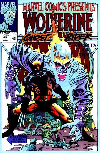 Cover of Issue #69