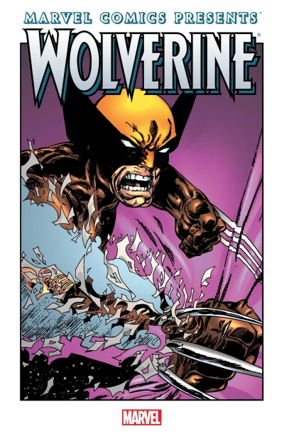 Cover of Wolverine; Black Shadow White Shadow; Life's End