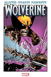 Wolverine; Black Shadow White Shadow; Life's End