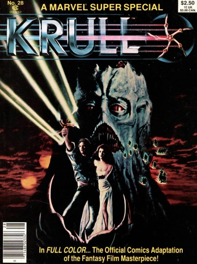 Cover of Krull