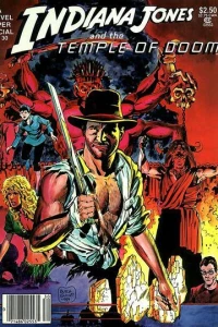 Indiana Jones and the Temple of Doom