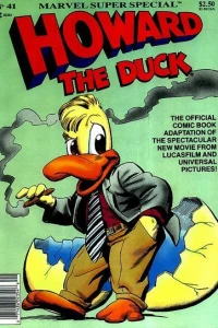 Howard the Duck