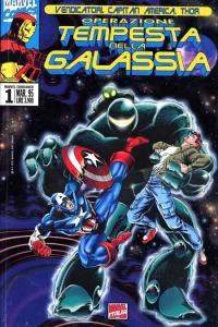 Tempesta Nella Galassia 1