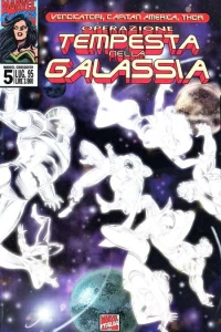 Tempesta Nella Galassia 5