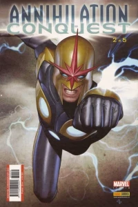 Annihilation Conquest 2 di 5