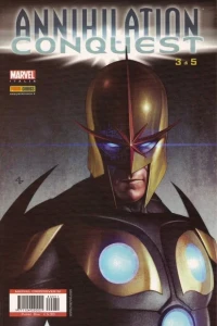 Annihilation Conquest 3 di 5