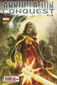 Annihilation Conquest 4 di 5